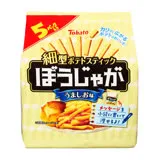 【東鳩】棒棒薯條-鹽味85G / 2入