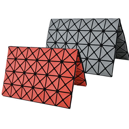 ISSEY MIYAKE
4x6皮質霧面名片夾-多色選
