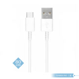 Samsung原廠 短版80cm Micro USB to Type-A充電線【盒裝拆售】
