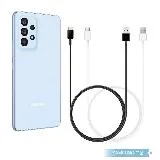 Samsung for Galaxy A 三星製造 Type C to USB 快充數據線 (密封裝)