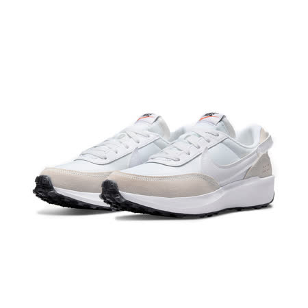 NIKE 女鞋 WMNS NIKE WAFFLE DEBUT -DH9523100-白