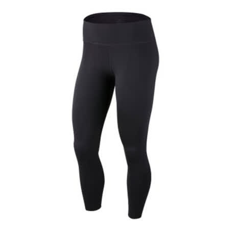【NIKE 耐吉】AS W NIKE ONE LUXE 7/8 TIGHT 女 緊身長褲 黑(BQ9995010)