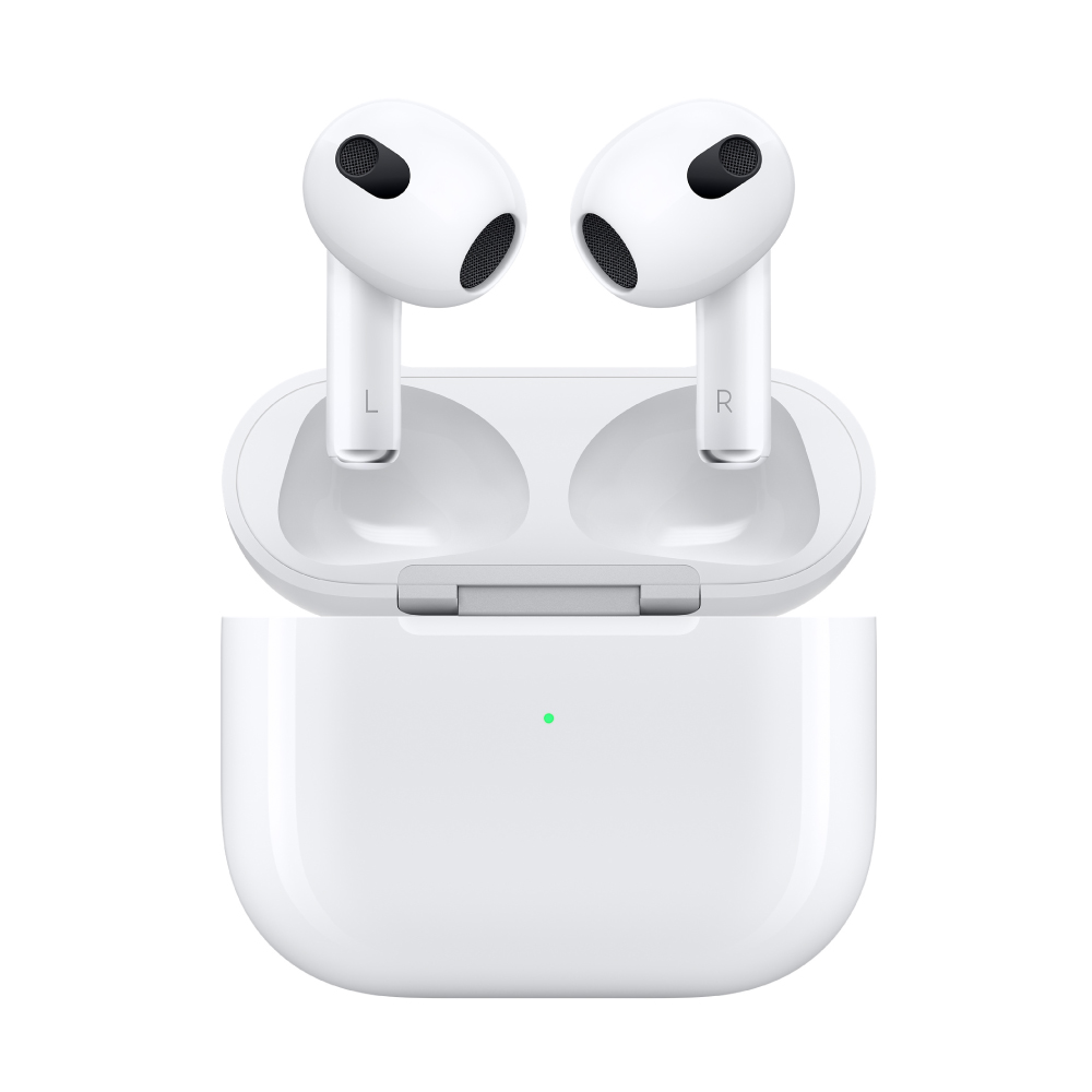 AirPods (第3代)【送 Lightning傳輸線】