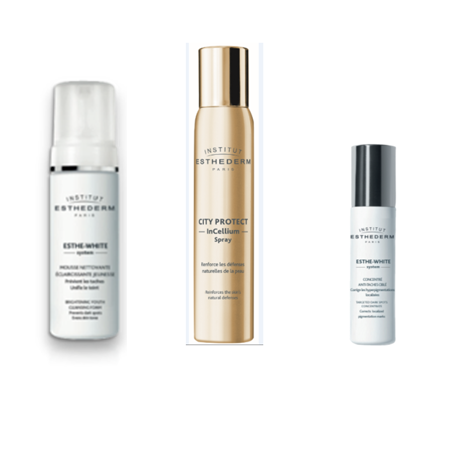 ESTHEDERM 雅施婷
 靚透防護組