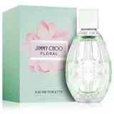 JIMMY CHOO FLORAL 戀香女性淡香水 90ml