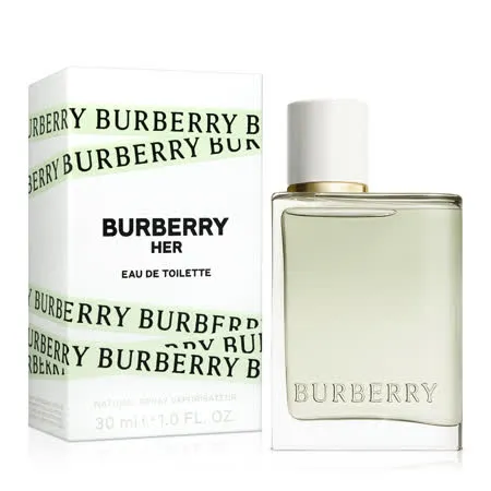 Burberry Her 晨曦之翼女性淡香水(30ml)