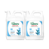 綠的GREEN 抗菌沐浴乳加侖桶 3800mlx2 (百里香精油)