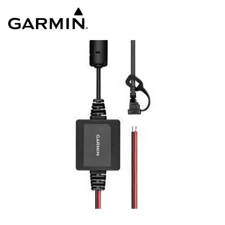 【原廠公司貨】GARMIN 機車專用電源線 Zumo 396專用