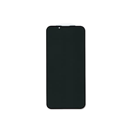 TEMPERED-iphone全屏9H鋼化玻璃30°防窺蘋果手機螢幕保護貼膜1片/盒
