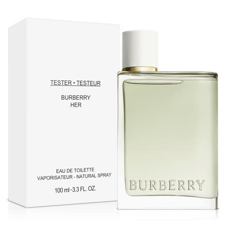 Burberry Her 晨曦之翼女性淡香水-Tester(100ml)