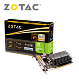 ZOTAC GeForce® GT 730 2GB Zone Edition 顯示卡
