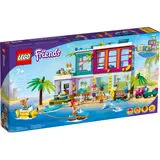 樂高積木 LEGO《 LT41709 》Friends 姊妹淘系列 - 海濱度假別墅