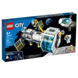 樂高積木 LEGO《 LT60349 》City 城市系列 - 月球太空站