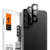 SGP / Spigen Galaxy S22+ /S22_tROptik 鏡頭保護貼(黑x2入)