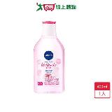 妮維雅粉嫩嫩玫瑰卸妝水400ml