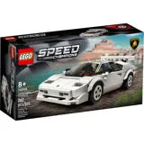 樂高積木 LEGO《 LT76908 》SPEED CHAMPIONS 系列 - Lamborghini Countach