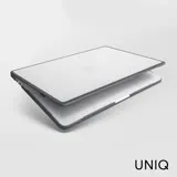 UNIQ MacBook Pro 13吋 2016-2020 Venture 360度全包防刮雙料電腦保護殼-灰