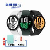 SAMSUNG Galaxy Watch4 R870 (藍牙)血氧智慧錶 加贈行動電源 幻影黑