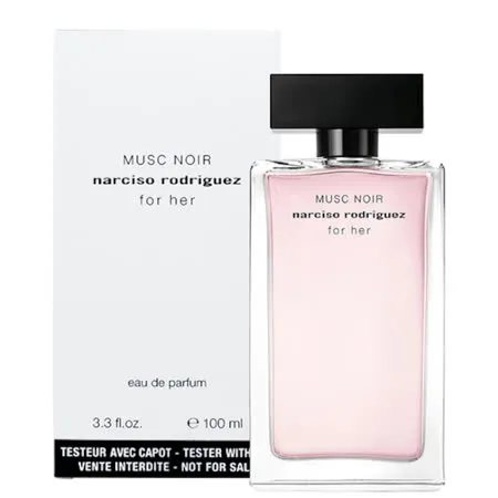 Narciso Rodriguez 深情繆思女性淡香精 100ml-Tester包裝