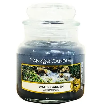 YANKEE CANDLE 香氛蠟燭 104g 水景花園