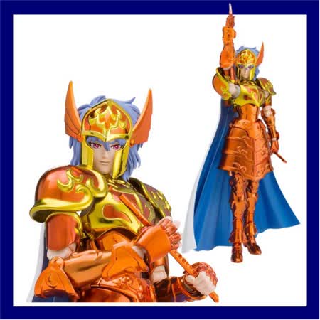 聖鬥士星矢聖衣神話
海魔女 蘇蘭多