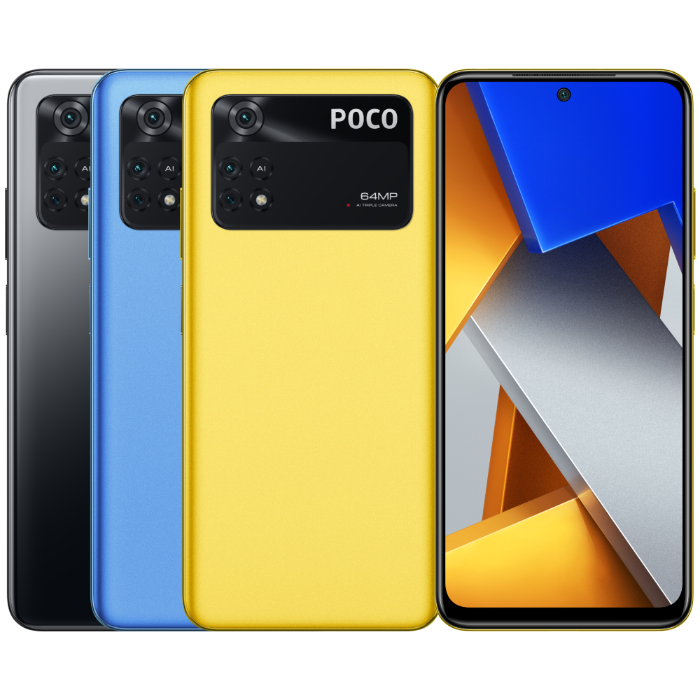 POCO M4 Pro (8G/256G) 6.43吋 智慧型手機