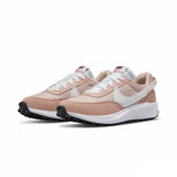 NIKE 女鞋 WMNS NIKE WAFFLE DEBUT -DH9523600-玫瑰粉 US7-24CM