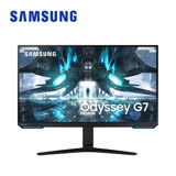 送好禮 SAMSUNG 28吋 Odyssey G70A 平面電競顯示器 S28AG700NC