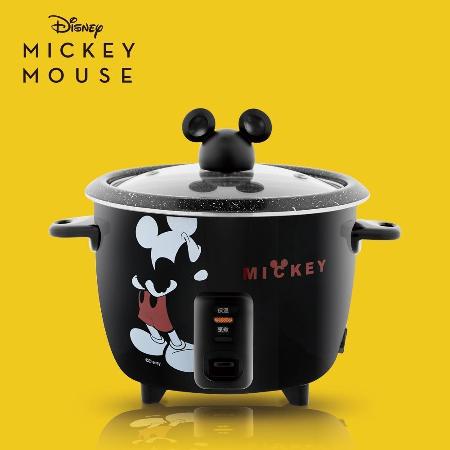 Disney迪士尼
米奇曜黑食物料理鍋