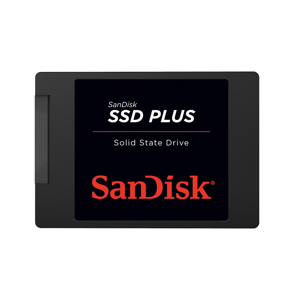 快速到貨★SanDiskSSDPlus1TB2.5吋SATAIII固態硬碟(G27)
