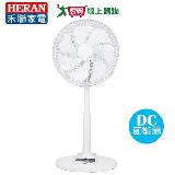 HERAN禾聯 12吋 DC 風扇HDF-12AH710【愛買】