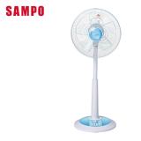 SAMPO 聲寶 12吋五片扇葉機械式定時立扇 SK-FB12JT -