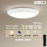 億光 30W 恆耀 遙控調光調色 LED吸頂燈 天花板燈具 全電壓