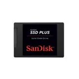 SanDisk SSD Plus 1TB 2.5吋 SATA SSD固態硬碟(G27)