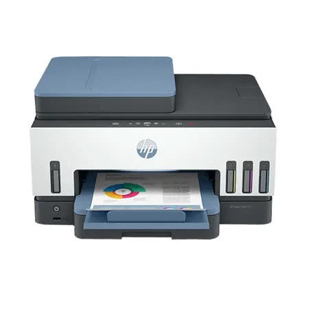 HP Smart Tank 795 四合一多功能 自動雙面無線連供印表機