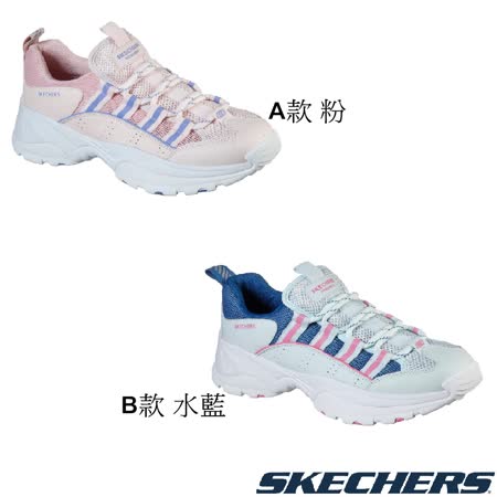 SKECHERS
女厚底隱形增高輕量休閒鞋