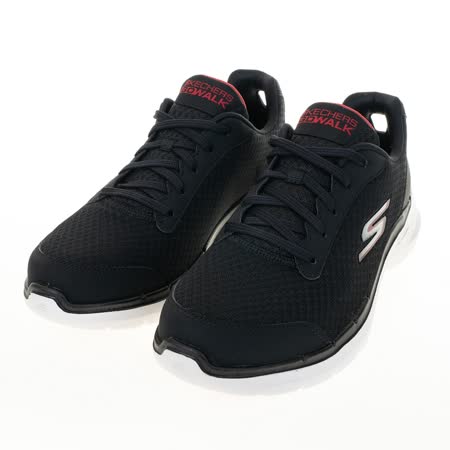 SKECHERS 男健走系列 GOWALK 6 - 216268BLK