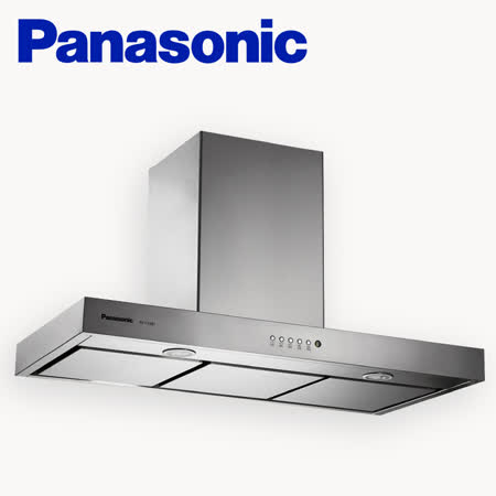【促銷】Panasonic國際牌 90公分倒T式排油煙機 FV-T2281 送安裝