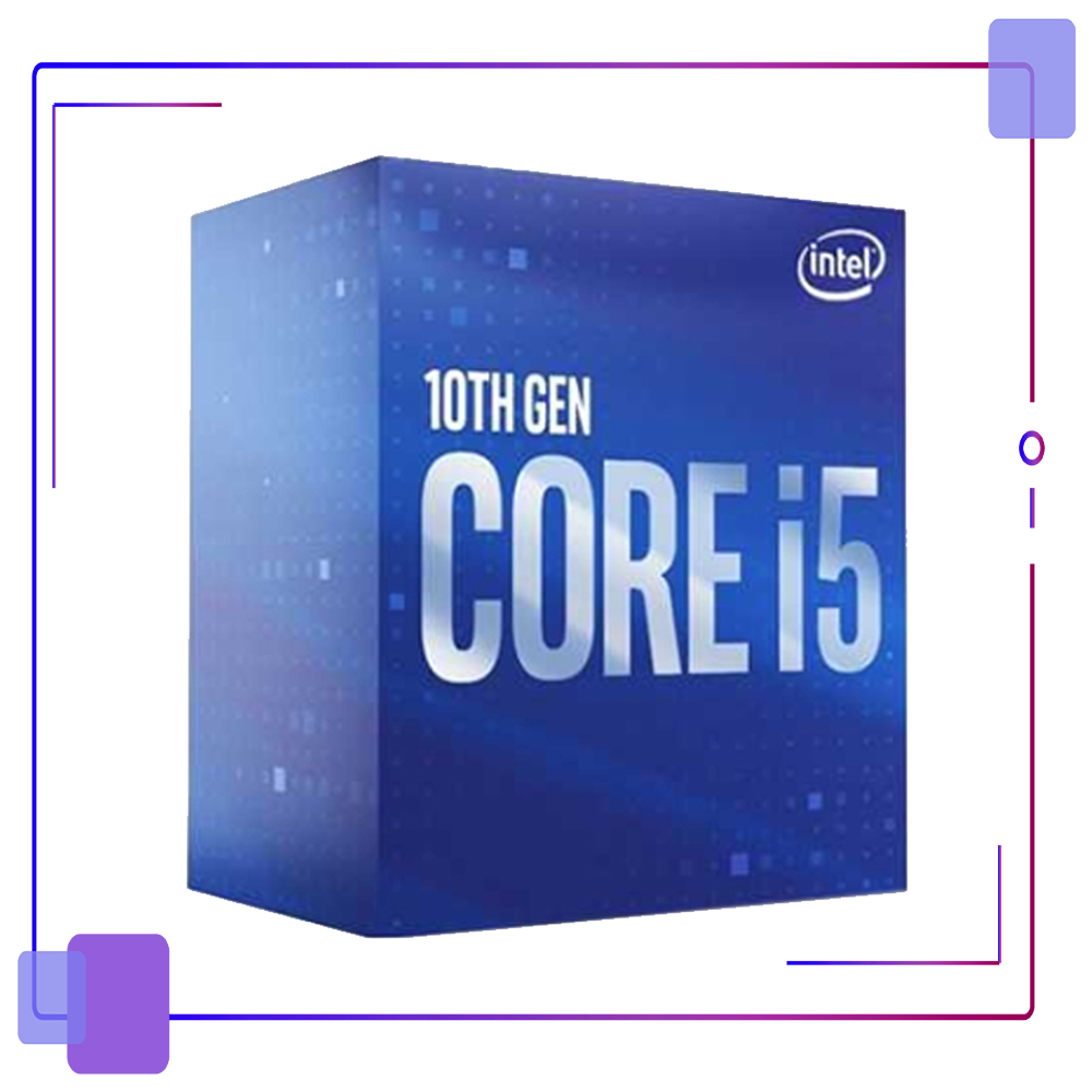 Intel Core i5-10400 處理器