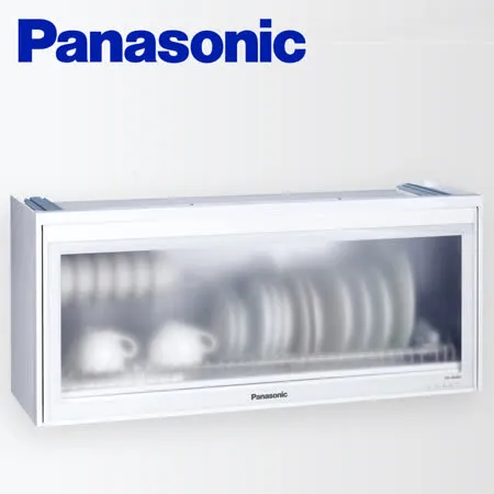 【促銷】Panasonic國際牌 90公分懸掛式烘碗機 FD-A7591 送安裝