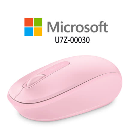 Microsoft 微軟
無線行動滑鼠1850