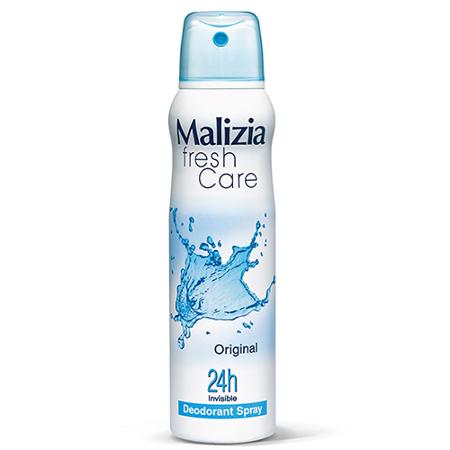Malizia 24H爽身噴霧-經典原味