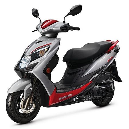 2022年 SUZUKI 台鈴機車 SWISH 125 七期