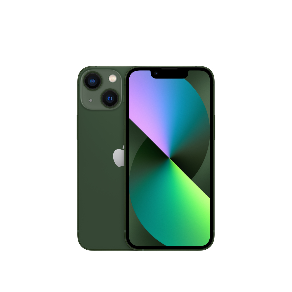 Apple iPhone 13 mini 256G 手機 - 綠色