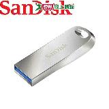SanDisk Ultra Luxe USB 3.1 64GB隨身碟CZ74【愛買】