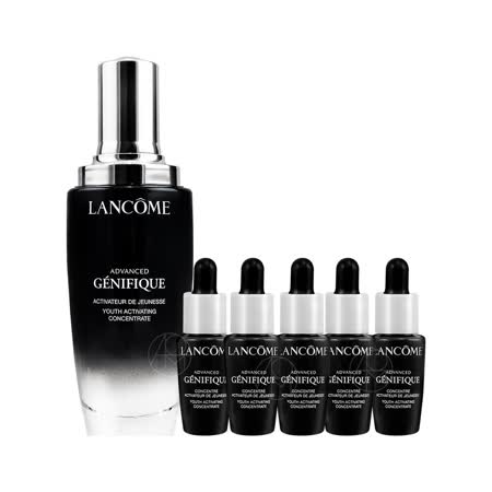 LANCOME 超未來肌因賦活露(100ml+7mlx5)【國際航空版】