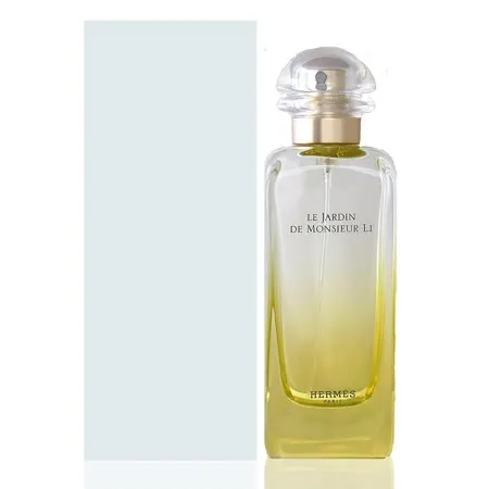 HERMES 愛馬仕 李先生花園淡香水 100ml-Tester包裝