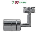 手易坊 高階洗漱雙用二段式起泡器 兩種出水 洗臉 漱口 衛浴 起泡【愛買】
