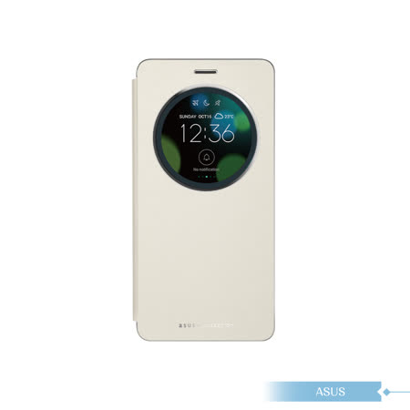 ASUS華碩 原廠ZenFone 3 Deluxe智慧透視皮套(ZS550KL)專用 視窗保護套【公司貨】