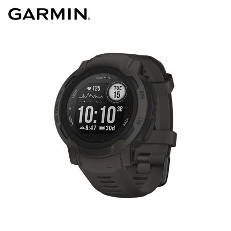 【快速到貨】GARMIN INSTINCT 2 本我系列GPS腕錶